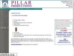 Sites similar to pillarproductions.com