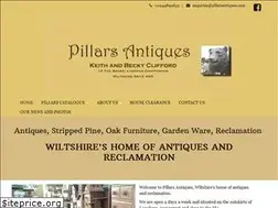 Sites similar to pillarsantiques.com