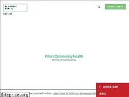 Sites similar to pillarscommunity.org