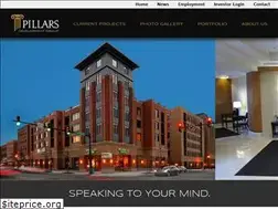 Sites similar to pillarsdgllc.com