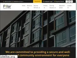 Sites similar to pillarsecurity.com