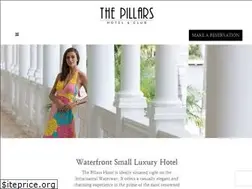 Sites similar to pillarshotel.com