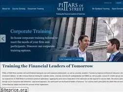 Sites similar to pillarsofwallstreet.com