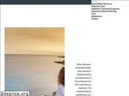 Sites similar to pillarsrecovery.com