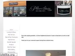 Sites similar to pillarssalon.com