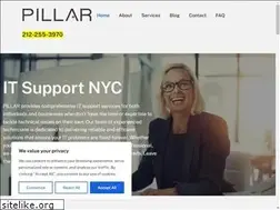 Sites similar to pillarsupport.com