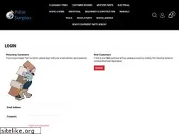 Sites similar to pillarsurplus.com