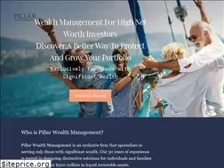 Sites similar to pillarwm.com