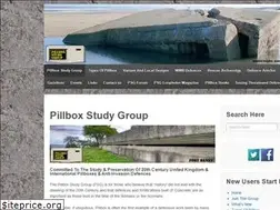 Sites similar to pillbox-study-group.org.uk