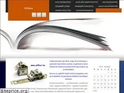 Sites similar to pillbox.hu