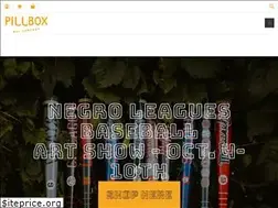 Sites similar to pillboxbatco.com