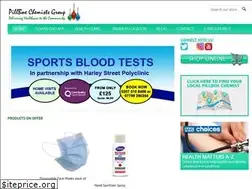 Sites similar to pillboxchemists.com