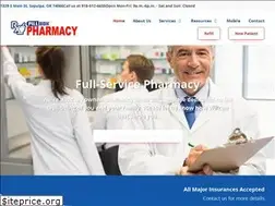 Sites similar to pillboxok.com