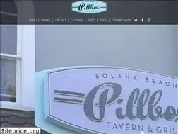 Sites similar to pillboxtavern.com