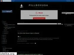 Sites similar to pillboxusa.blogspot.com