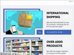 Sites similar to pillbuys.com