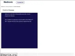 Sites similar to pillcamcrohns.com
