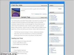 Sites similar to pillcialis.online