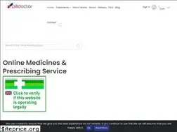 Sites similar to pilldoctor.co.uk