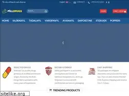 Sites similar to pilldrugs.net