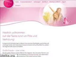 Sites similar to pille-fuer-mich.de