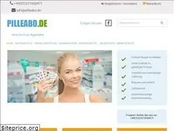 Sites similar to pilleabo.de