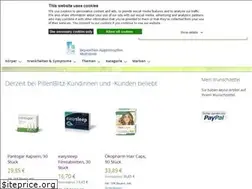 Sites similar to pillenblitz.at