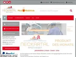 Sites similar to pillenheld24.de