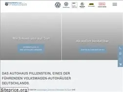 Sites similar to pillenstein.de