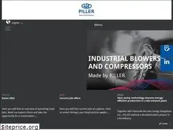 Sites similar to piller.de