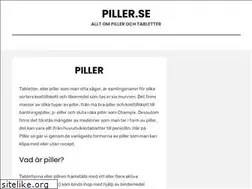 Sites similar to piller.se