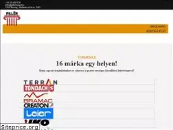 Sites similar to pillertuzep.hu