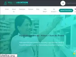 Sites similar to pillforabortion.com