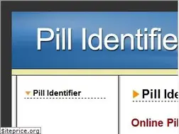 Sites similar to pillidentifier.org