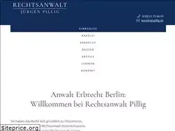Sites similar to pillig.de