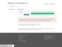 Sites similar to pillingcwa.co.uk