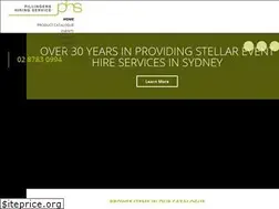 Sites similar to pillingershire.com.au