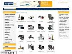 Sites similar to pillipood.ee