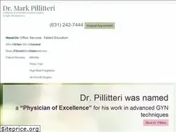 Sites similar to pillitteriobgyn.com