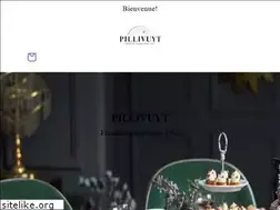 Sites similar to pillivuytshop.com