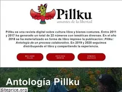 Sites similar to pillku.com