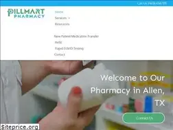 Sites similar to pillmartrx.com