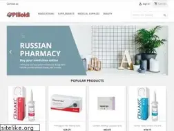 Sites similar to pilloid.com