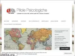 Sites similar to pillolepsicologiche.com