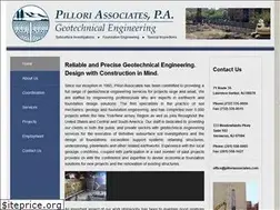 Sites similar to pilloriassociates.com