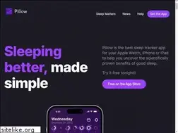 Sites similar to pillow.app
