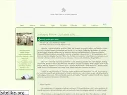 Sites similar to pillow.com.cn
