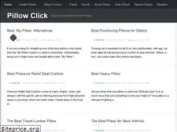Sites similar to pillowclick.com