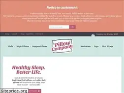 Sites similar to pillowcompany.com