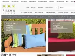 Sites similar to pillowdecor.com